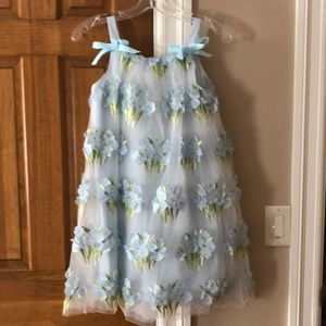 Got it for my daughter, she wore it once and grew out of it